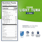 Bumble Bee Chunk Light Tuna In Water, 5 oz Cans (Pack of 24) - Wild Caught Skipjack Tuna - 23g Protein Per Serving - MSC Certified Sustainable Seafood, Non-GMO, Gluten Free, Kosher