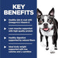 Hill's Science Diet Adult 1-6 Light Small Bites Dry Dog Food, Chicken Meal & Barley, 5 lb. Bag