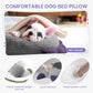 HiPetpy Dog Calming Pillow - Soft Neck Pillow for Dogs, Washable Sleep Pillow for Better Sleep, Reduces Anxiety, Gift for Small/Medium/Large Dogs and