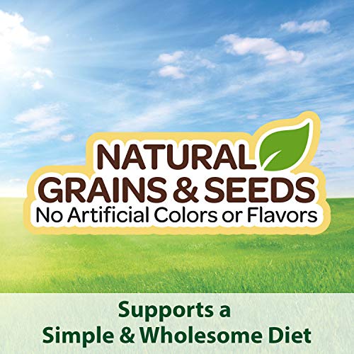 Kaytee Supreme Pet Canary & Finch Food, 20 lb