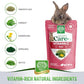 Small Pet Select - Select Care Vitamin C Support Supplement, Natural High Fiber Timothy Hay Based Treats for Rabbits, Guinea Pigs, Hamsters, Other Small Animals, 4.2 oz