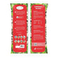 Happy Wings Cardinal Blend Bird Food, Mix of Sunflower and Safflower Seed, 5 Pounds | No Grow Seed | Bird Food for Wild Birds