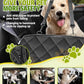 Dog Car Seat Cover, 600D Heavy Dute Durable Car Seat Cover for Dogs Pets, 100% Waterproof Scratch Proof Nonslip Dog Hammock for Cars, Seat Covers Protector with Seatbelt for Pet Sedan SUV Trucks