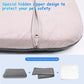 Dog Bed for 150 Pounds Dogs, Super Comfy Large Bed, 47 Inches Orthopedic Sleeping Mattress for XL Dogs, Jumbo Size with Anti Slip Bottom, with Removable and Washable Cover