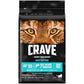 CRAVE Grain Free Adult High Protein Natural Dry Cat Food with Protein from Salmon & Ocean Fish 4 lb