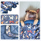 wegreeco Pet Dog Cooling Mat, Outdoor Dog Cooling Pad, Lightweight Bed Cooling Blanket for Dogs and Cats,Small Medium Large Puppy Cool Pad for