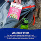 Chicken of the Sea Alaskan Pink Salmon in Spring Water, 2.5 Ounce Packets (Box of 12), Wild Caught, Skinless & Boneless