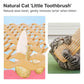 Potaroma Cat Toys Pack of 2 with 6000mg A+ Organic Catnip, Soft Sisal Material Indoor Kitten Scratching and Kicker Toys, Drives Bored Cats Crazy with Fun Interactive Chew