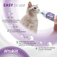 The Original AeroKat Feline Aerosol Chamber Inhaler Spacer for Cats and Kittens with Exclusive Flow-Vu Indicator