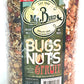 Mr. Bird Wild Bird Seed Large Cylinder Bugs, Nuts & Fruit 4 lbs. 2 oz.