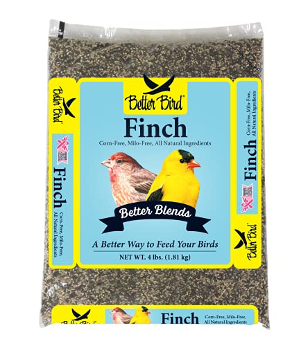 Finch Food, 4 Lb