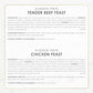 Fancy Feast Poultry and Beef Feast Classic Pate Collection Grain Free Wet Cat Food Variety Pack - (Pack of 30) 3 oz. Cans