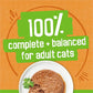 Purina Friskies Wet Cat Food Pate, Liver and Chicken Dinner - (Pack of 24) 5.5 oz. Cans