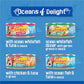 Purina Friskies Wet Cat Food Variety Pack, Oceans of Delight Flaked and  Filets - (Pack of 40) 5.5 oz. Cans