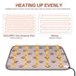 Large Dog Heating Pad 34x21in with Smart Thermostat Switch and Power Line Protection Tube,Obtained MET and UL Dual Certification,Waterproof Pet Heating pad, Suitable for Dogs of All Ages