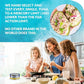 Safe Catch Wild Ahi Yellowfin Tuna Fish Canned, Wild Caught, Lowest Mercury, Lean Protein, Omega 3, Gluten-Free, Kosher, Pack of 6
