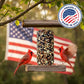 Cardinal Bird Seed Cylinders with Hole – Premium Cardinal Bird Seed Mix Curated for Cardinals & Also Loved by Blue Jays & Woodpeckers – Long Lasting, All Natural, No Fillers, USA Made (4" x 7.75")