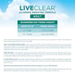 Purina ONE LiveClear Allergen-Reducing Cat Food Dry Formula with Real Chicken As The Number One Ingredient - 6.3 lb. Bag