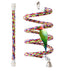 Rope Bungee Bird Toy, Small