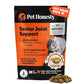 Cat Hip + Joint Health Chews – Crunchy & Creamy Cat Joint Support Supplement - Glucosamine, Chondroitin & Omega-3s – Supports Mobility, Flexibility & Comfort for Indoor & Outdoor Cats (Chicken 30-Day)