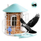 Birdfy Shield, Keep Out Birds' Predators, Must-Have Feeder Accessories - Only Work with NETVUE Birdfy Bird Feeder 1