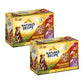 Nature's Recipe Grain Free Wet Dog Food Variety Pack, Chicken Recipes with Beef, Turkey & Lamb in Savory Broth, 2.75 oz. Cups (Pack of 12), 2 Count