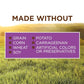 Instinct Original Wet Dog Food, Grain Free Recipe - Real Rabbit, 13.2 oz. Cans (Pack of 6)