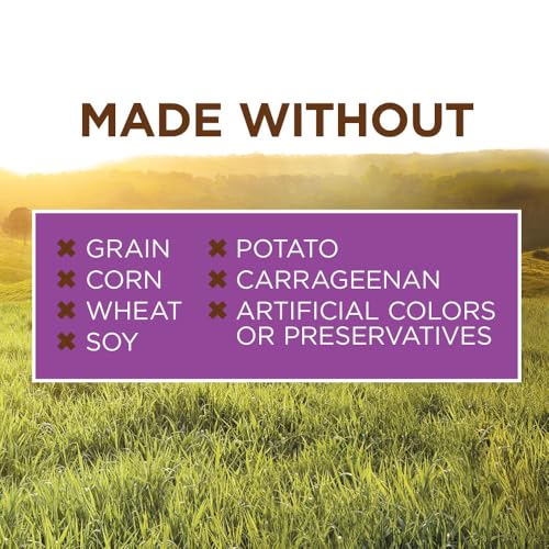 Instinct Original Wet Dog Food, Grain Free Recipe - Real Rabbit, 13.2 oz. Cans (Pack of 6)