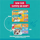 Purina Friskies Wet Cat Food Variety Pack, Tasty Treasures  Filets (With Ocean Fish and Tuna, With Chicken and With Turkey) - 5.5 Ounce (Pack of 12)