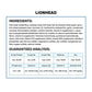 Hikari 12.3-Ounce Lionhead Sinking Pellets for Pets, Mini