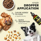 Billion Pets - Hemp Oil for Dogs and Cats - Helps with Anxiety, Pain, Stress, Sleep, Arthritis, Seizures Relief - Hip and Joint Support - Calming Drops Treats