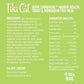 Tiki Cat Born Carnivore Indoor Health, Trout & Menhaden Fish Meal, Grain-Free Baked Kibble to Maximize Nutrients, Dry Cat Food, 6 Lbs. Bag