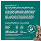 Optimeal Grain-Free Wet Cat Food Pouches – Beef & Rabbit in Savory Gravy, High Protein & Moisture-Rich Tender Morsels, Indoor Adult Cat Food Wet with Natural European Ingredients, 3 oz (Pack of 12)