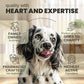 Billion Pets - Hemp Oil for Dogs and Cats - Helps with Anxiety, Pain, Stress, Sleep, Arthritis, Seizures Relief - Hip and Joint Support - Calming Drops Treats