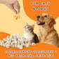 Jungle Calling Freeze Dried Chicken Cat & Dog Treats, Single Ingredient Chicken Bites for Cats & Dogs, High Protein Pet Training Treats, Edible Organic Food Topper, Approx 670 Pieces, 10.58 oz