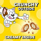 Temptations Cat Treats, Classic Crunchy and Soft Cat Treats, Seafood Medley Flavor, 30 oz. Tub