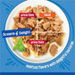 Purina Friskies Wet Cat Food Variety Pack, Oceans of Delight Flaked and  Filets - (Pack of 40) 5.5 oz. Cans