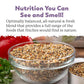 Dr. Harvey’s Fabulous Finch Food for Outside Feeder and Indoor Birds- Premium Bird Feed with Seeds, Nuts, Fruits, Vegetables for Finches (4 Pounds)