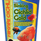 Hikari 12-Ounce Sinking Cichlid Gold Pellets for Pets, Mini