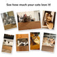 FUKUMARU 5 PCS Cat Scratching Boards, 11.4 Inch Width Ex-Large Cat Scratcher Box, Reversible Cardboard Scratchers for Indoor Cats, Cat Scratch Box for Large, Medium and Small Cats, Protect Furniture