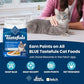Blue Buffalo Tastefuls Adult Dry Cat Food Sensitive Stomach Formula, Made in the USA with Natural Ingredients, Chicken Recipe, 7-lb. Bag