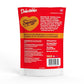 Delectables Squeeze Up Creamy Squeezable Puree, Lickable Wet Cat Treats, Grain Free, No Added Fillers, No By-Products, No Added Preservatives, 0.5 Ounces Tuna & Salmon, 32 Tubes Total