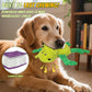 5 Pack Squeaky Dog Toys,Tough Stuffed Plush Dog Toys for Large Medium Small Dogs, Durable Plush Animal Dog Toy Bundle,Puppy Toys to Keep Them Busy