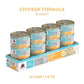 Weruva Wx Phos Focused Natural Wet Cat Food, Our Lowest Phosphorus Formulas