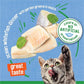 Purina Friskies Indoor Cat Food Flaked Ocean Whitefish Dinner With Garden Greens in Sauce - (Pack of 24) 5.5 oz. Cans