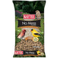Kaytee No Mess Finch Seed and Nyjer Blend, Attracts Goldfinches, Chickadees, Junos, Finches and Other Wild Birds, 8 Pounds
