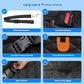 Dog Car Seat Cover for Back Seat with Hard Bottom,Waterproof Back Seat Extender for Dogs,Dog Hammock Dogs Bed for Cars, SUVs,Pet Seat Cover for Back