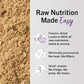 Stella & Chewy's Freeze-Dried Raw Cat & Kitten Food Topper - Magical Dinner Dust - Premium Wild-Caught Salmon & Cage-Free Chicken - Grain-Free, Protein-Rich - Perfect For Picky Eaters - 7 oz