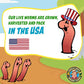 Uncle Jim's Worm Farm 250 Count Red Wiggler Composting Worms Mix for Garden Soil or Fishing | Starter Pack of Compost Worms Improves Soil Structure and Quality for Healthier Gardens
