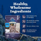 Blue Buffalo Wilderness Natural Adult Dry Cat Food, High-Protein and Grain-Free Diet, Supports Healthy Muscle Development and a Healthy Immune System, Chicken, 12-lb. Bag